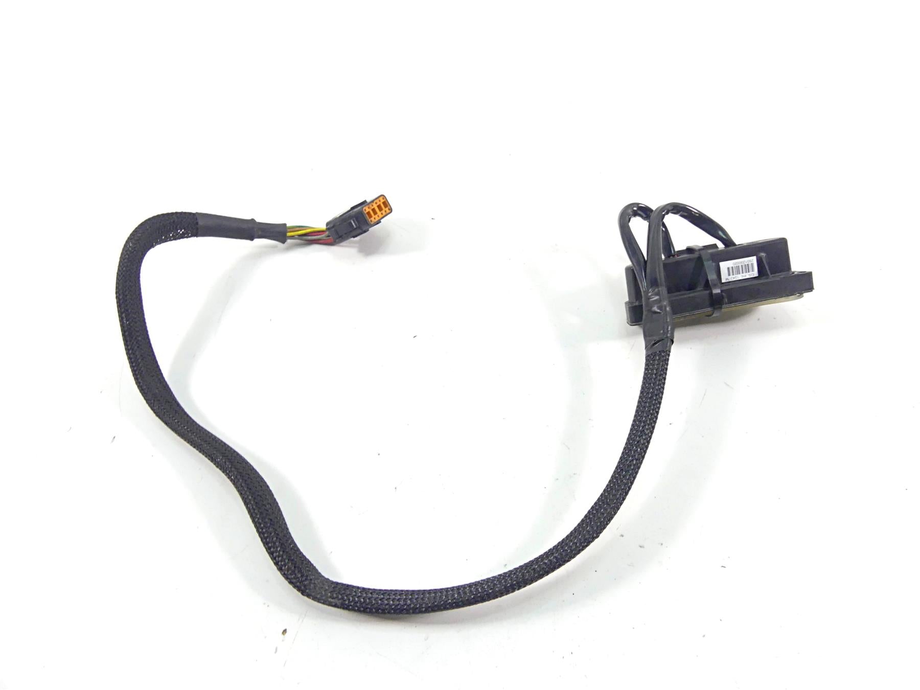 2005 Harley VRSCSE CVO V-Rod Tank Cover Console Instrument Lights 69239-05A {{ shop.shopifyCountryName }} - Mototech271