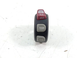 2015 BMW R1200GS GSW K50 Right Hand Start Stop Heat Control Switch 61318546186 | Mototech271