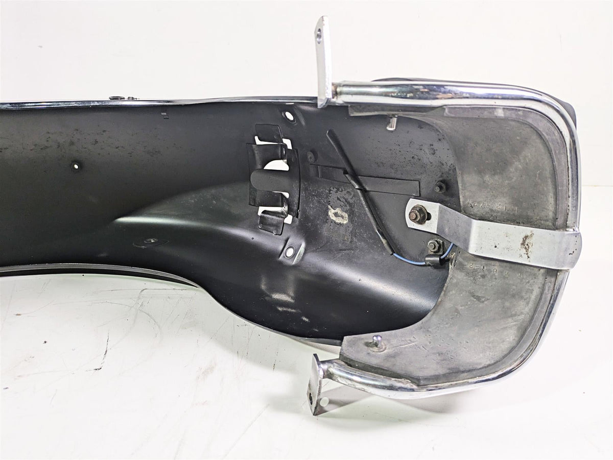1996 Harley Touring FLHTCUI Electra Glide Rear Fender & Bumper 59579-91A {{ shop.shopifyCountryName }} - Mototech271