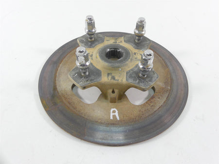 2013 Arctic Cat Wildcat 1000 LTD Front Right Wheel Rim Mount Hub 1502-971 {{ shop.shopifyCountryName }} - Mototech271