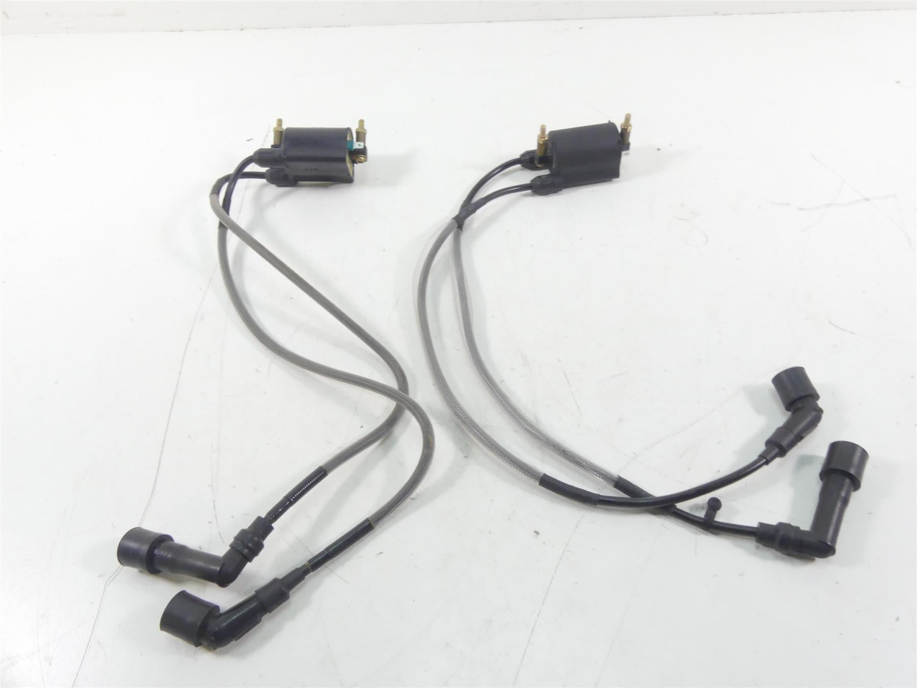 2004 Kawasaki VN1600 Meanstreak Ignition Coil Set 21121-1302 21121-1303 {{ shop.shopifyCountryName }} - Mototech271