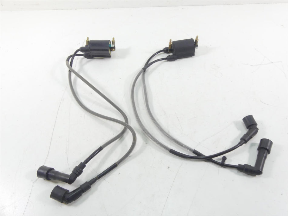 2004 Kawasaki VN1600 Meanstreak Ignition Coil Set 21121-1302 21121-1303 {{ shop.shopifyCountryName }} - Mototech271
