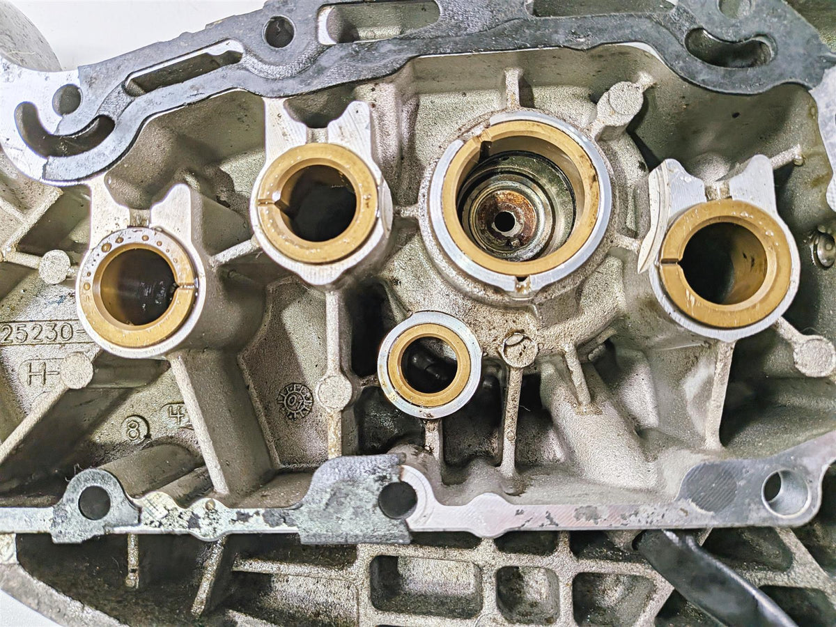 2002 Harley Davidson XLH883 Sportster Camshaft Cam Cover Set 25219-91C 25230-98A {{ shop.shopifyCountryName }} - Mototech271