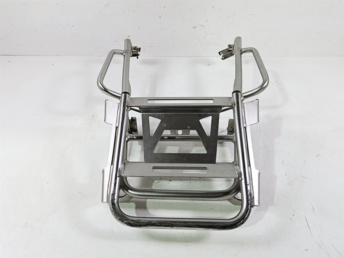 2009 BMW R1200GS K255 Adv Rear Support Top Case Carrier Rack Set 71607694181 {{ shop.shopifyCountryName }} - Mototech271