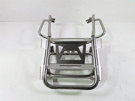 2009 BMW R1200GS K255 Adv Rear Support Top Case Carrier Rack Set 71607694181 {{ shop.shopifyCountryName }} - Mototech271