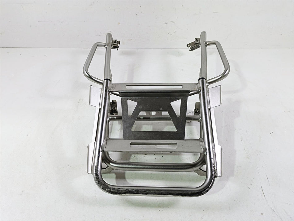 2009 BMW R1200GS K255 Adv Rear Support Top Case Carrier Rack Set 71607694181 {{ shop.shopifyCountryName }} - Mototech271