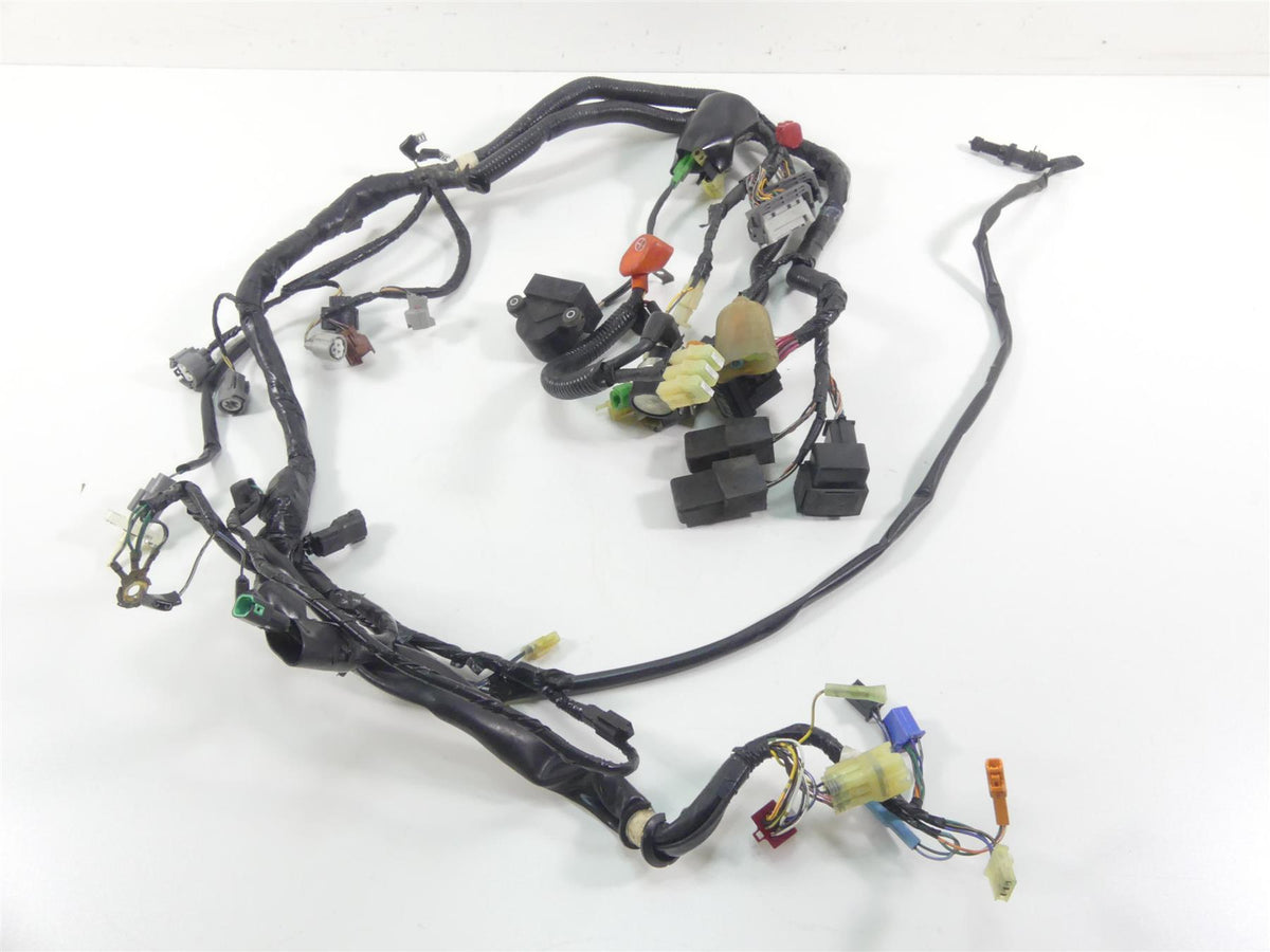 2006 Honda VTX1800 C2 Main Wiring Harness Loom - No Cuts 32100-MCH-A10 {{ shop.shopifyCountryName }} - Mototech271