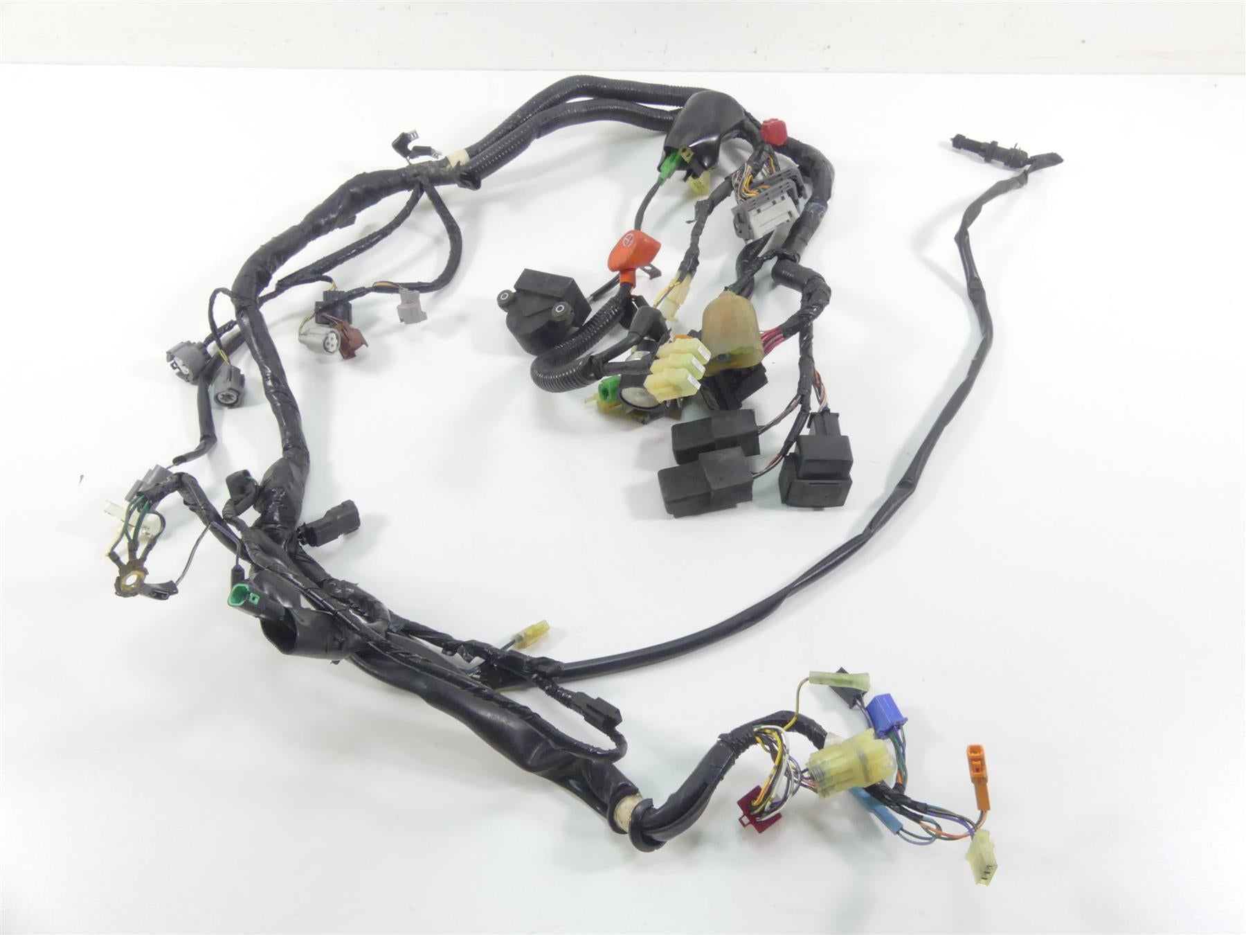 2006 Honda VTX1800 C2 Main Wiring Harness Loom - No Cuts 32100-MCH-A10 {{ shop.shopifyCountryName }} - Mototech271