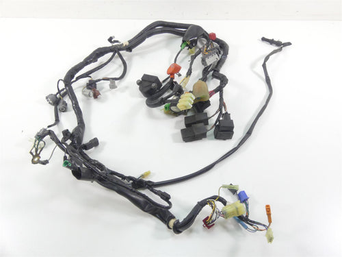 2006 Honda VTX1800 C2 Main Wiring Harness Loom - No Cuts 32100-MCH-A10 | Mototech271