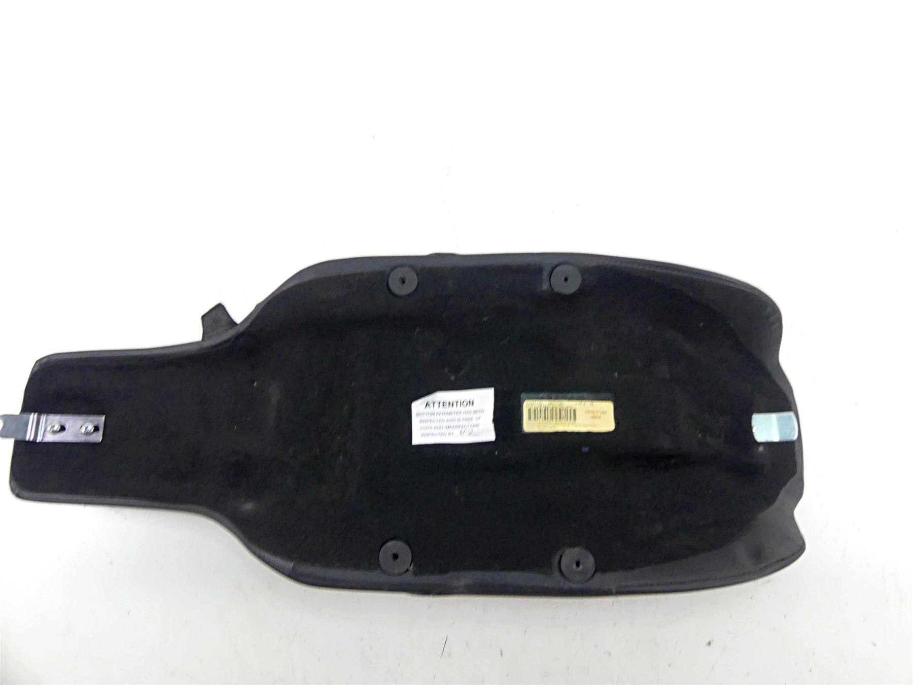 2006 Harley Touring FLHTCU SE E-Glide Drag Specialties Predator Seat 08011061 {{ shop.shopifyCountryName }} - Mototech271