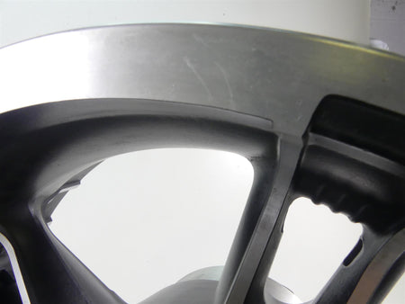 2014 Harley Touring FLHX Street Glide Straight Rear 16x5 Wheel Rim 40900033 {{ shop.shopifyCountryName }} - Mototech271