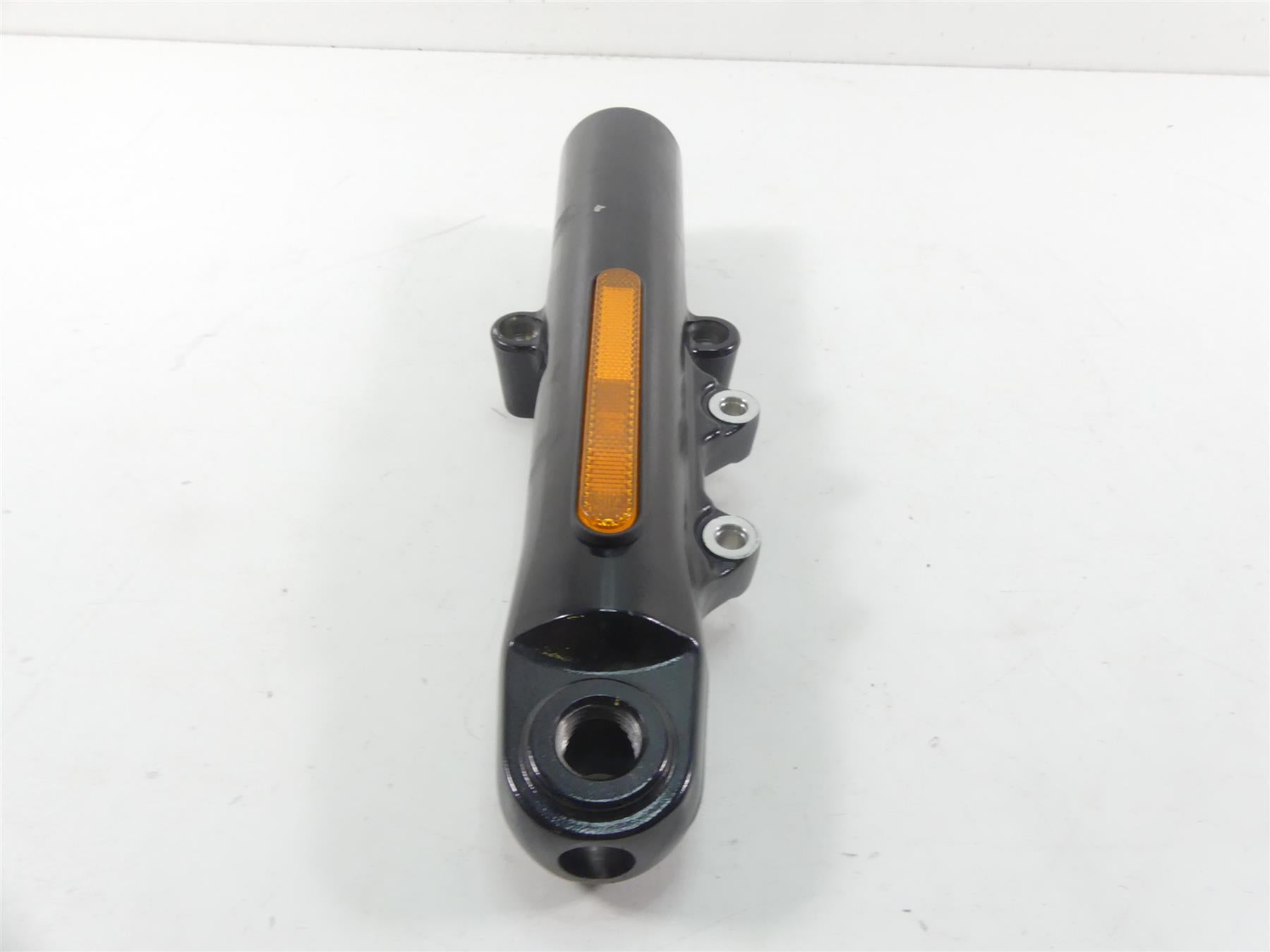 2019 Harley FLHC Softail Heritage Left Lower Outer Front Fork Tube 45400189 {{ shop.shopifyCountryName }} - Mototech271