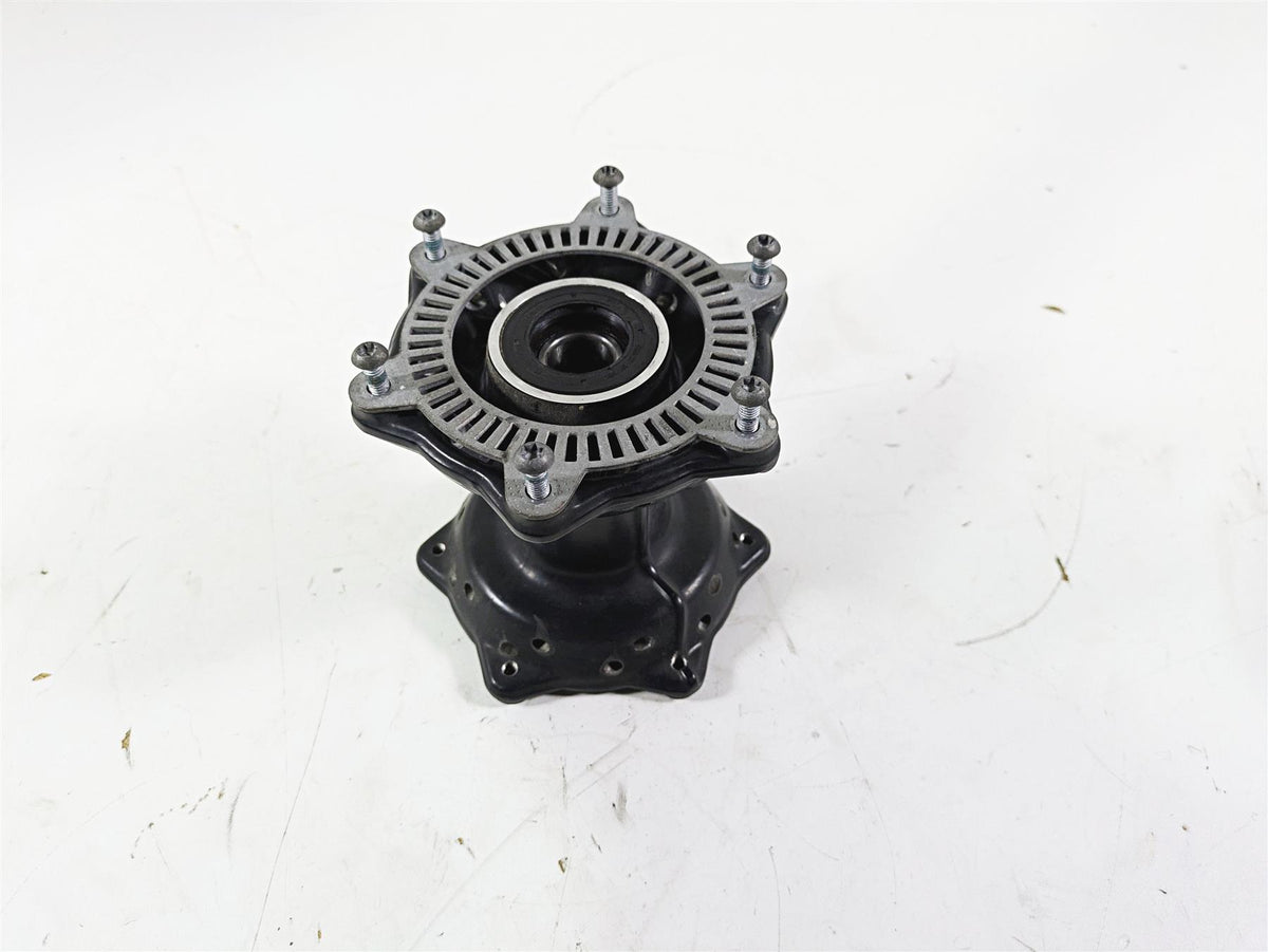 2017 BMW F800GS Adv K75 Front Wheel Rim Hub Black 36317704465 {{ shop.shopifyCountryName }} - Mototech271