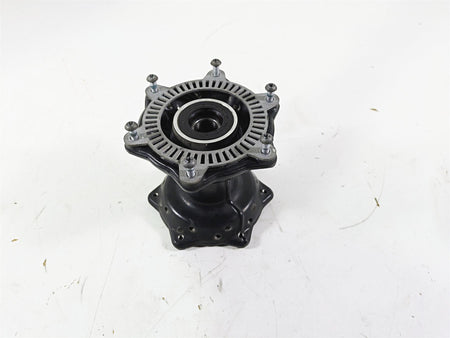 2017 BMW F800GS Adv K75 Front Wheel Rim Hub Black 36317704465 {{ shop.shopifyCountryName }} - Mototech271