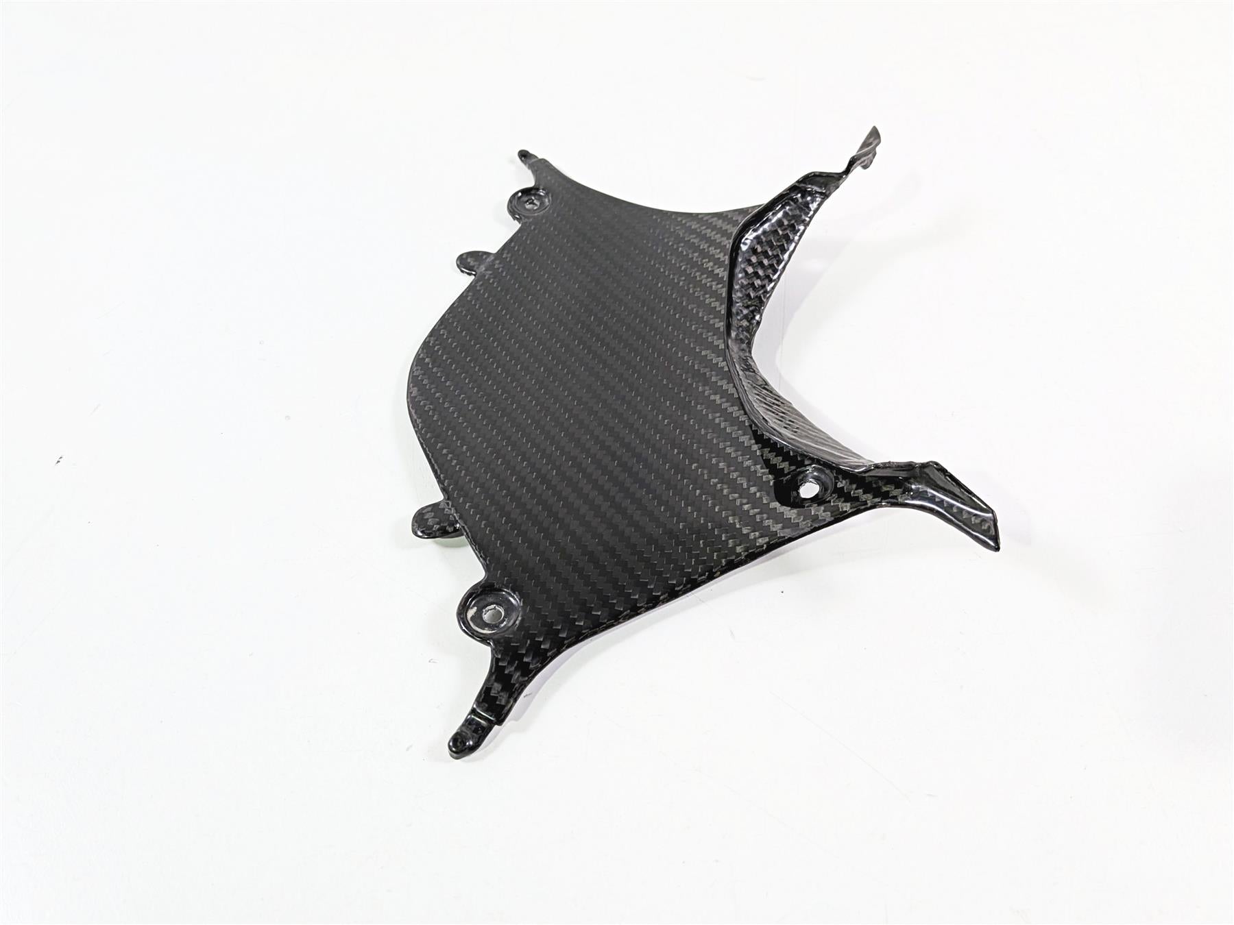 2022 Yamaha YZF R1 R1M RN65 RPM Carbon Fiber Center Seat Panel Cover yar1-25-g-p-Mototech271