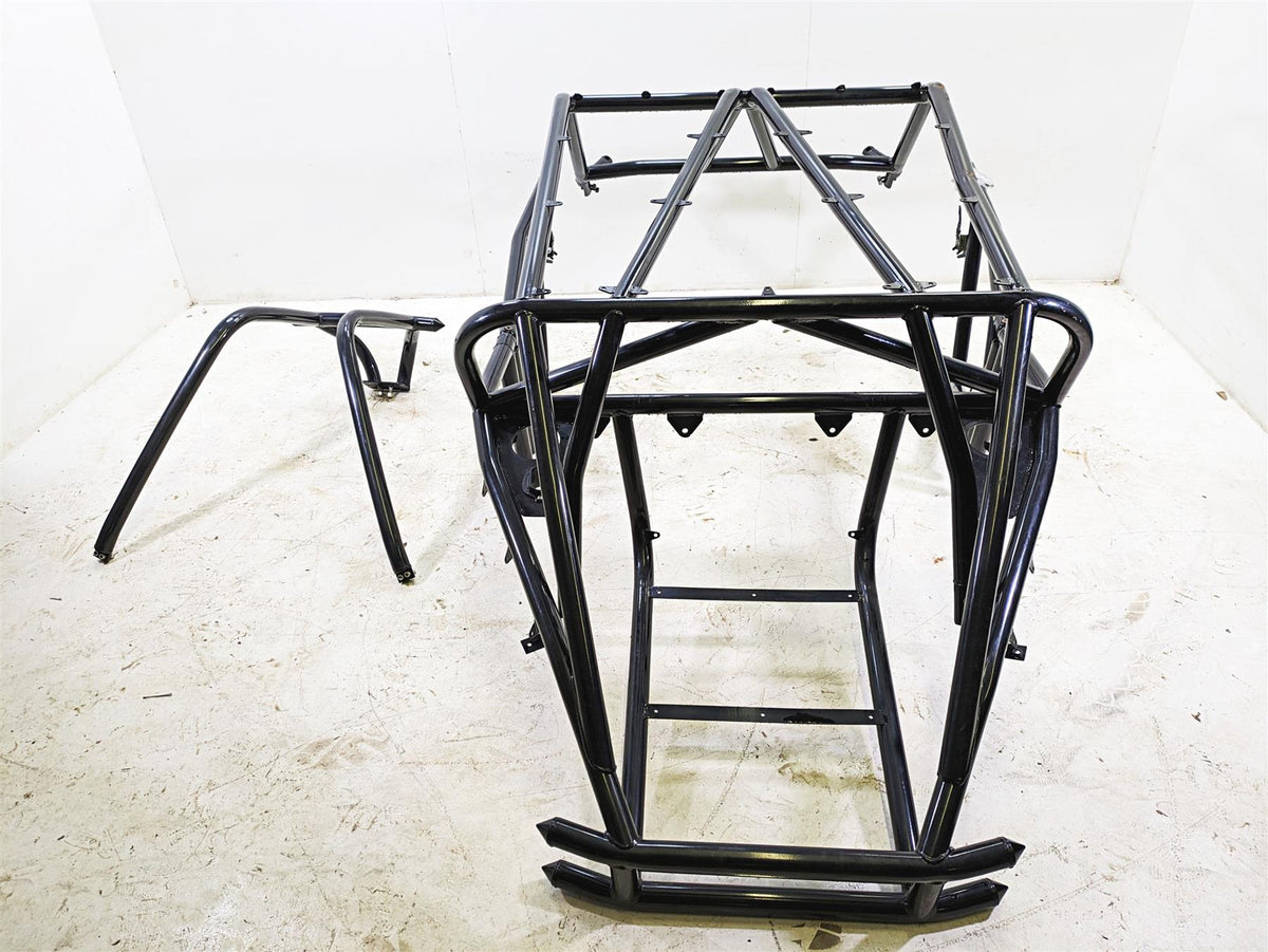 2019 Polaris RZR XP 1000 EPS Bent Custom Roll Cage Door Side Rail Bumper Set {{ shop.shopifyCountryName }} - Mototech271