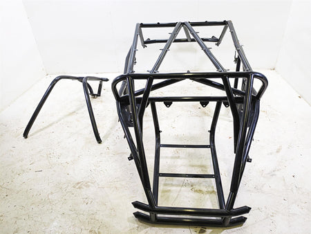 2019 Polaris RZR XP 1000 EPS Bent Custom Roll Cage Door Side Rail Bumper Set {{ shop.shopifyCountryName }} - Mototech271