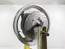 Load image into Gallery viewer, 2002 Honda VT1100 Shadow Sabre Straight 18x3 Front Wheel Rim 44650-MCK-A03 | Mototech271
