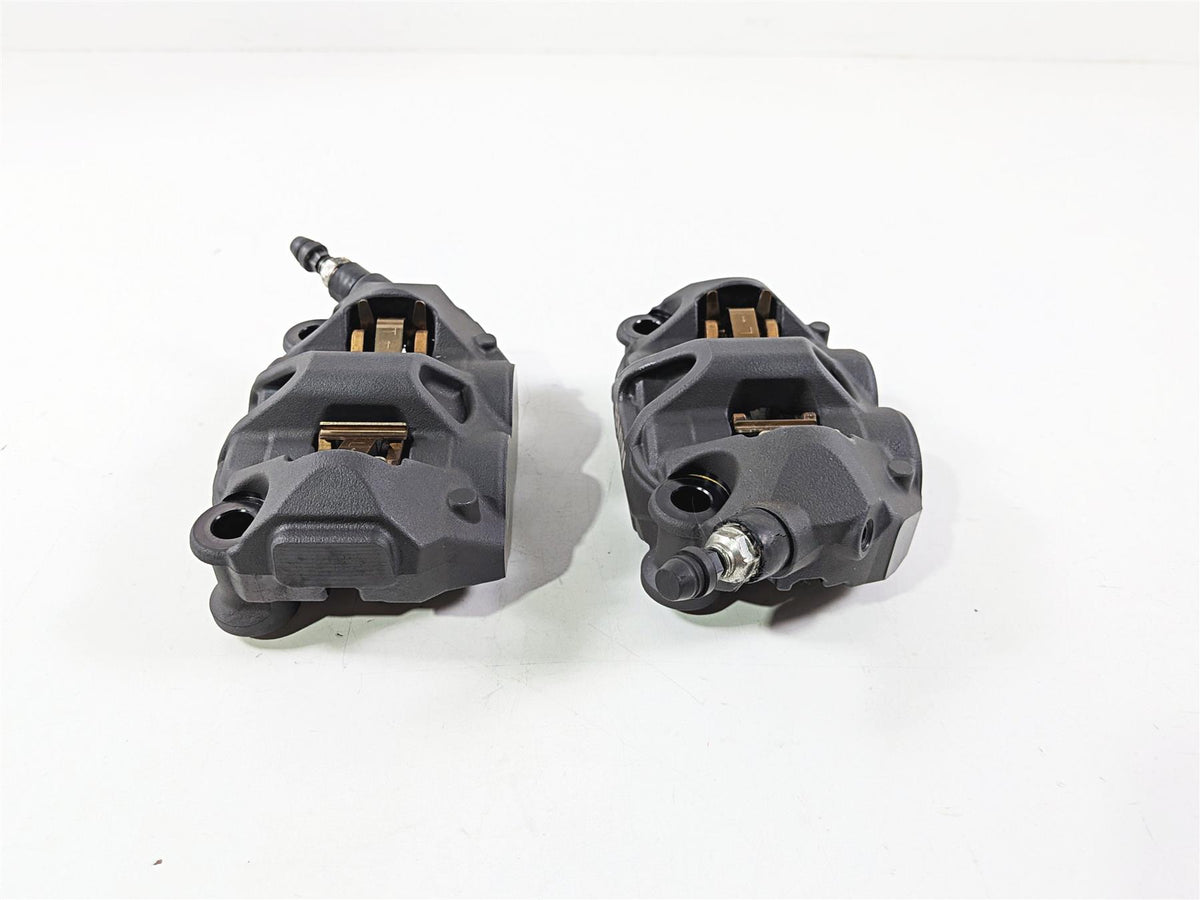 2020 BMW S1000RR K67 Nissin 100mm Front Brake Calipers 34117106085 34117106086-Mototech271