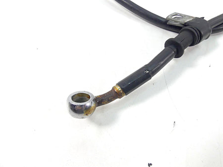 2011 Harley Softail FXS Blackline 16" Ape Hanger Handlebar Triple Tree Set Read {{ shop.shopifyCountryName }} - Mototech271