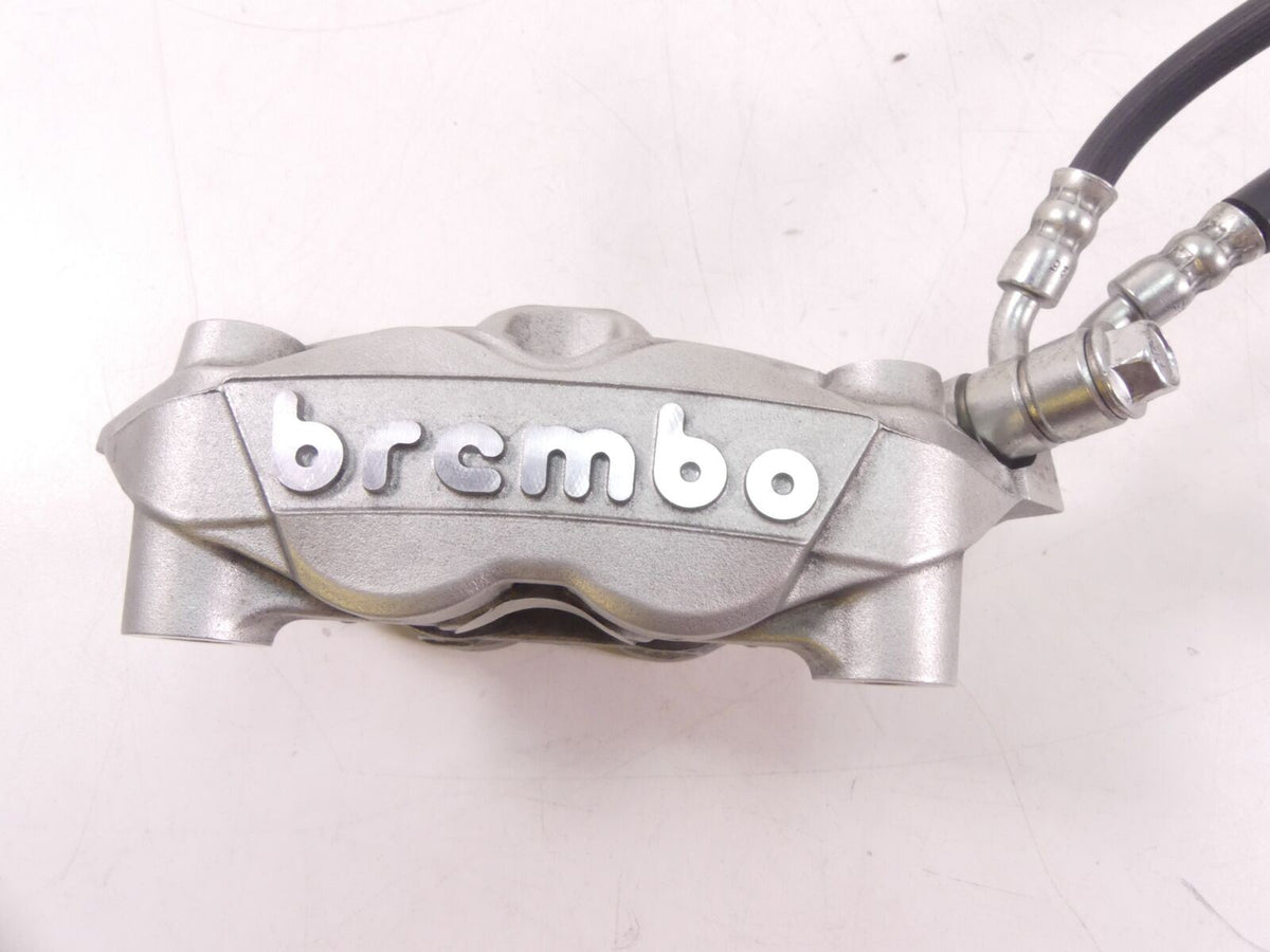 2018 Suzuki GSXR750 Front Brembo Brake Caliper Set 59100-14J00-999 {{ shop.shopifyCountryName }} - Mototech271