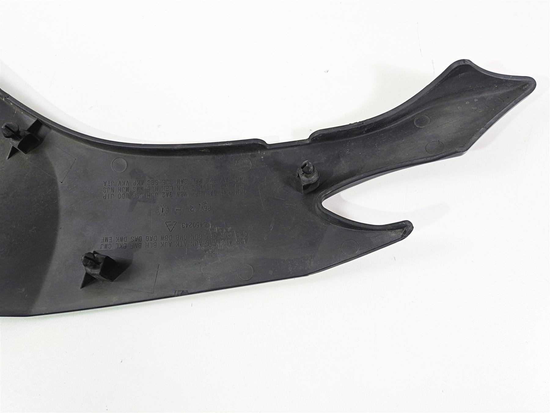 2018 Indian Springfield Dark Horse Right Upper Side Cover Fairing 5450243 {{ shop.shopifyCountryName }} - Mototech271