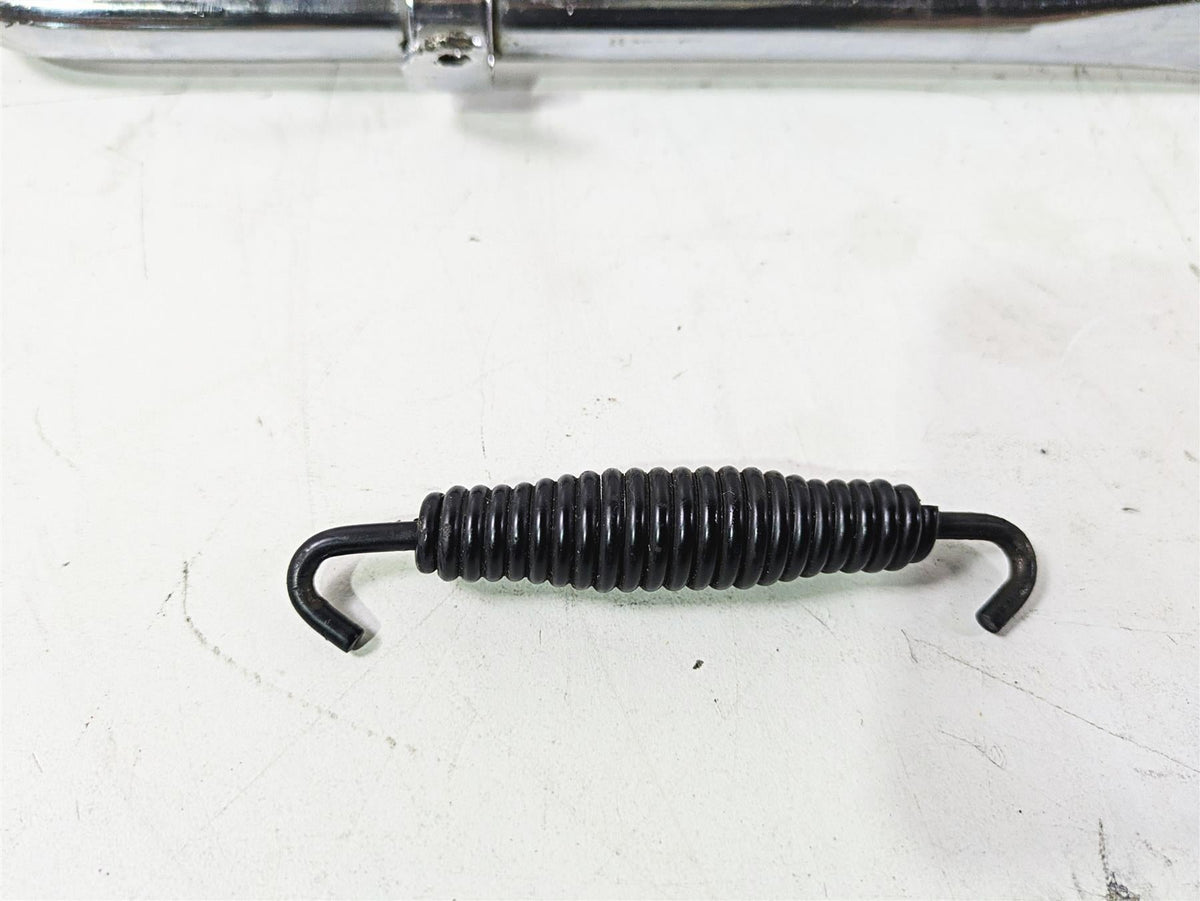 2004 Harley Softail FLSTF Fat Boy Side Kickstand Kick Stand 50087-89B {{ shop.shopifyCountryName }} - Mototech271