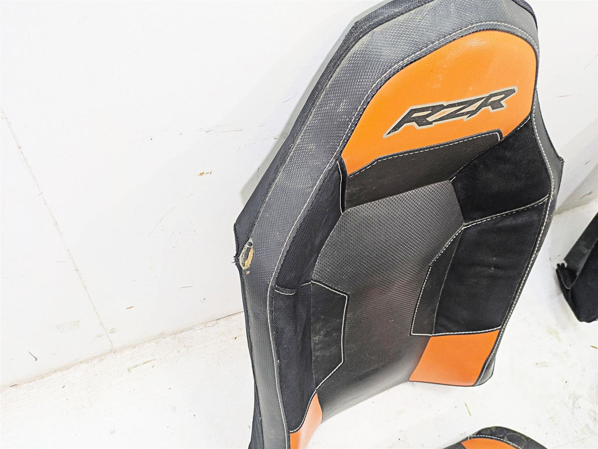 2018 Polaris RZR XP 1000 Trail Rock Driver Passenger Seat Cushion Set 2686772 {{ shop.shopifyCountryName }} - Mototech271
