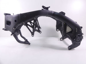 2019 Yamaha VMX17 V-Max 1700 Strgt Frame Chassis - Destr Export 2S3-21110-00-00