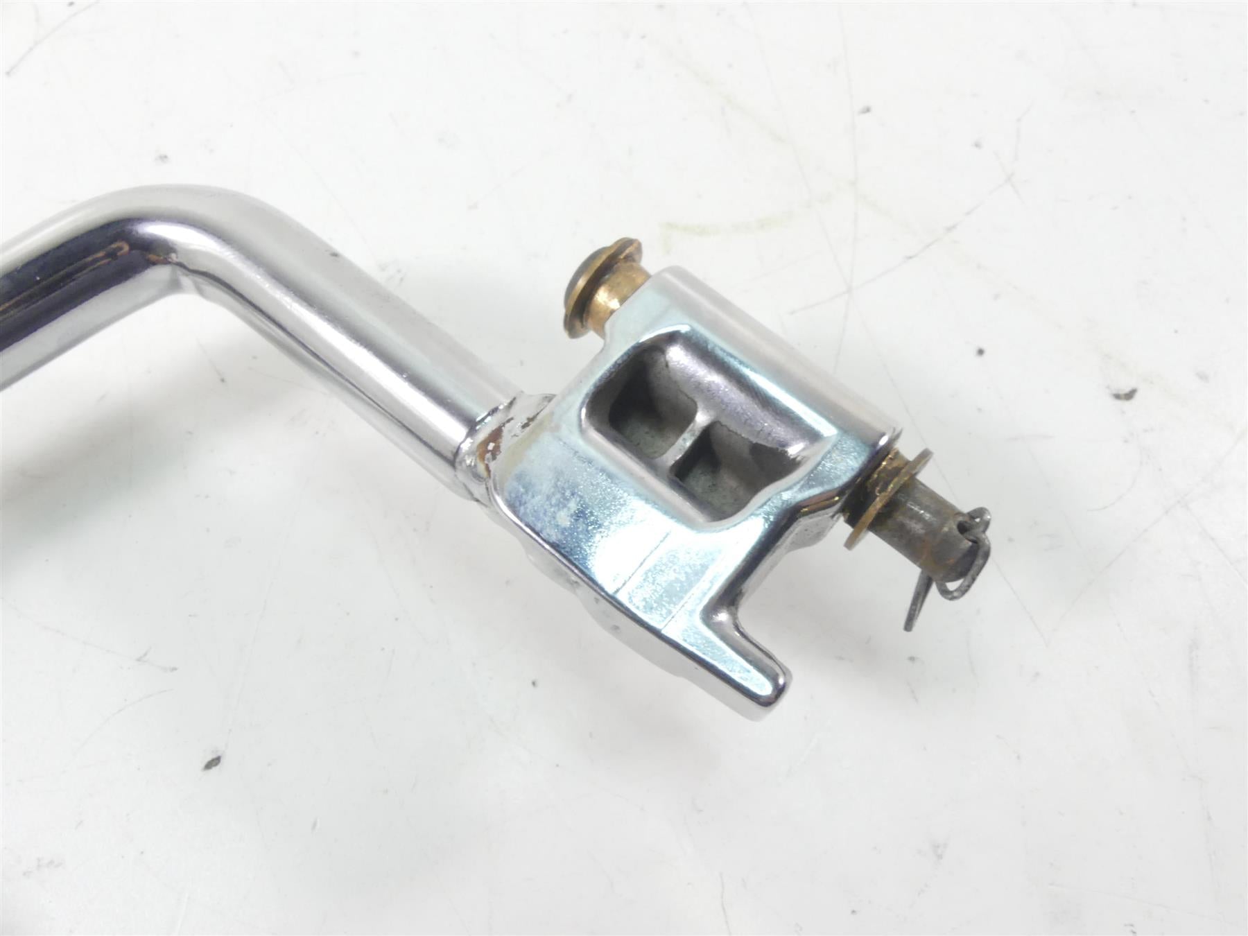 2008 Harley Softail FXSTB Night Train Side Kick Jiffy Stand Kickstand 50087-07A {{ shop.shopifyCountryName }} - Mototech271