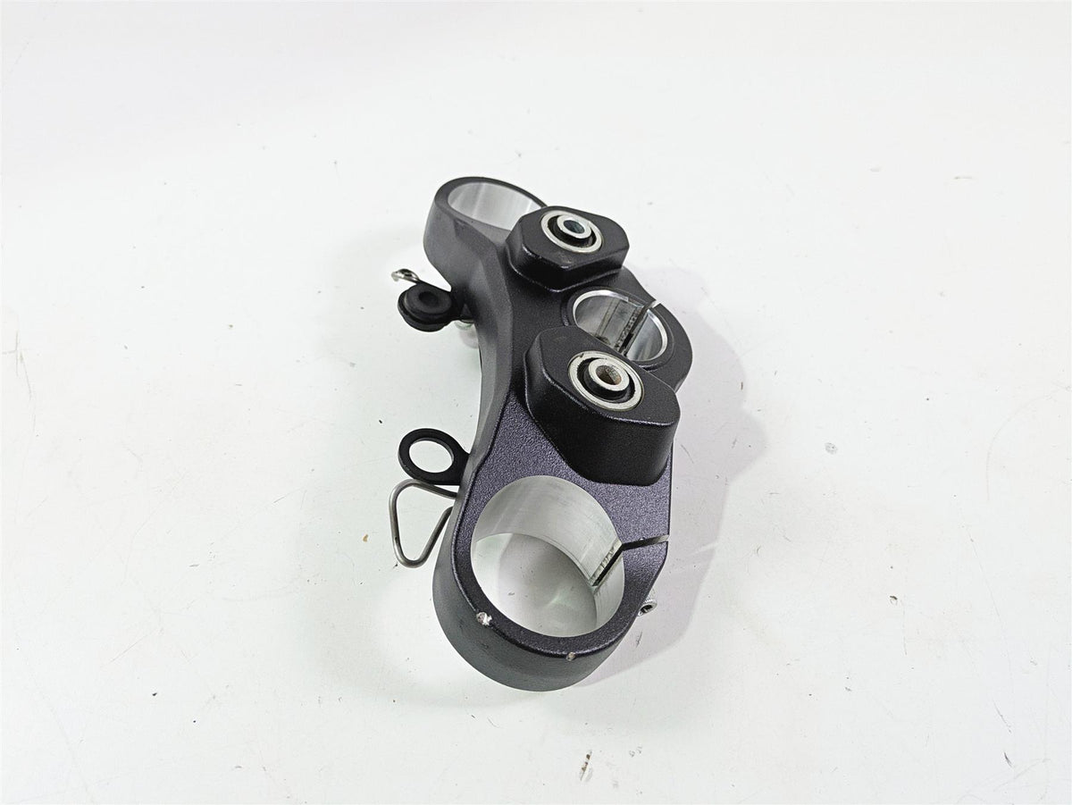 2016 Ducati Monster 1200 S Upper Triple Tree Steering Clamp 34111001AC {{ shop.shopifyCountryName }} - Mototech271