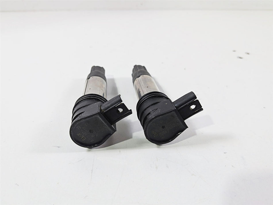 2016 BMW R1200 GS K50 Ignition Coil Stick Coils Set 12138526677 {{ shop.shopifyCountryName }} - Mototech271