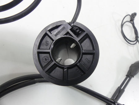 2006 Ducati Multistrada 1000S Hand Throttle Heated Grip Set 65440101A {{ shop.shopifyCountryName }} - Mototech271