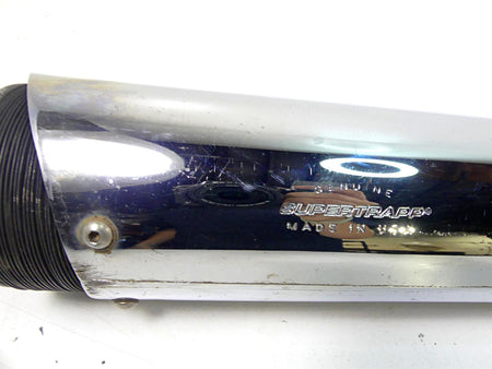 2011 Harley Touring FLTRX Road Glide SuperTrapp 2-1 Exhaust System 828-71580 {{ shop.shopifyCountryName }} - Mototech271