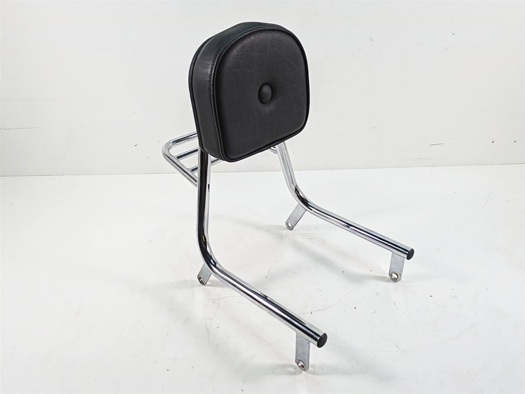 2012 Harley FLD Dyna Switchback Fehling Rear Passenger Backrest Sissybar 6107 RG {{ shop.shopifyCountryName }} - Mototech271