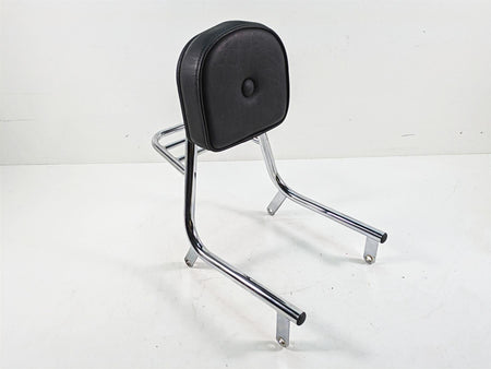 2012 Harley FLD Dyna Switchback Fehling Rear Passenger Backrest Sissybar 6107 RG {{ shop.shopifyCountryName }} - Mototech271