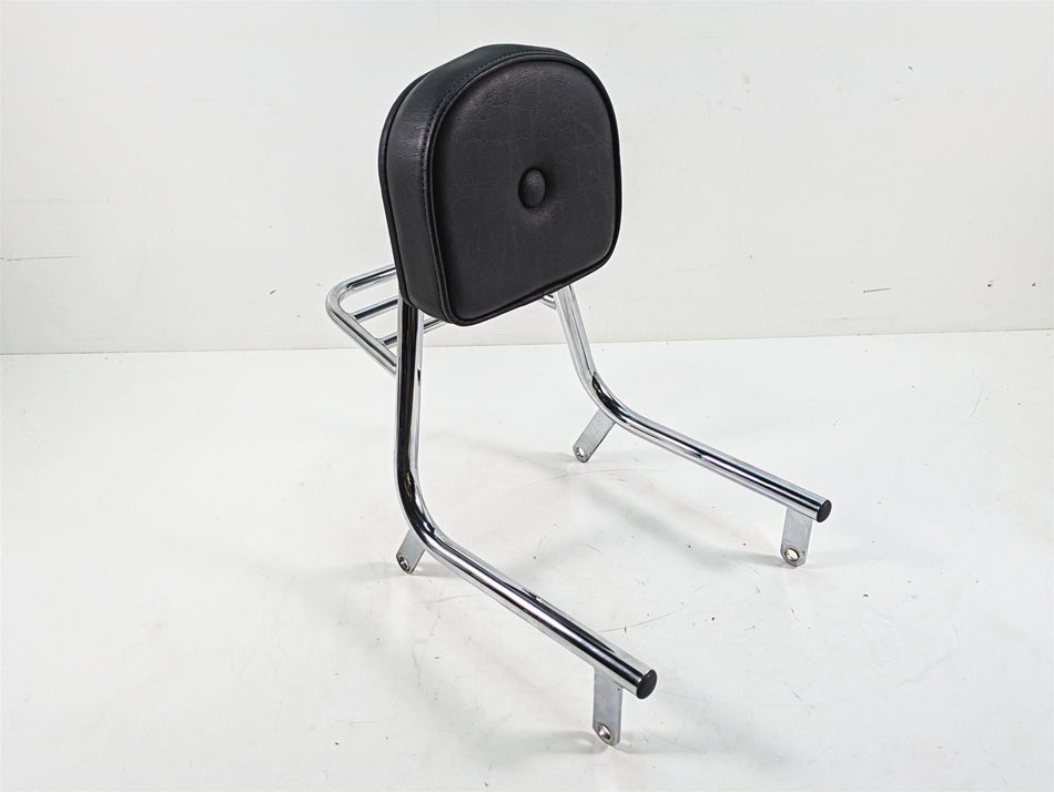 2012 Harley FLD Dyna Switchback Fehling Rear Passenger Backrest Sissybar 6107 RG {{ shop.shopifyCountryName }} - Mototech271