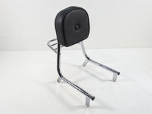 Load image into Gallery viewer, 2012 Harley FLD Dyna Switchback Fehling Rear Passenger Backrest Sissybar 6107 RG | Mototech271
