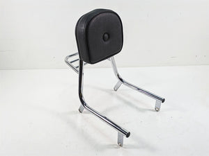 2012 Harley FLD Dyna Switchback Fehling Rear Passenger Backrest Sissybar 6107 RG | Mototech271