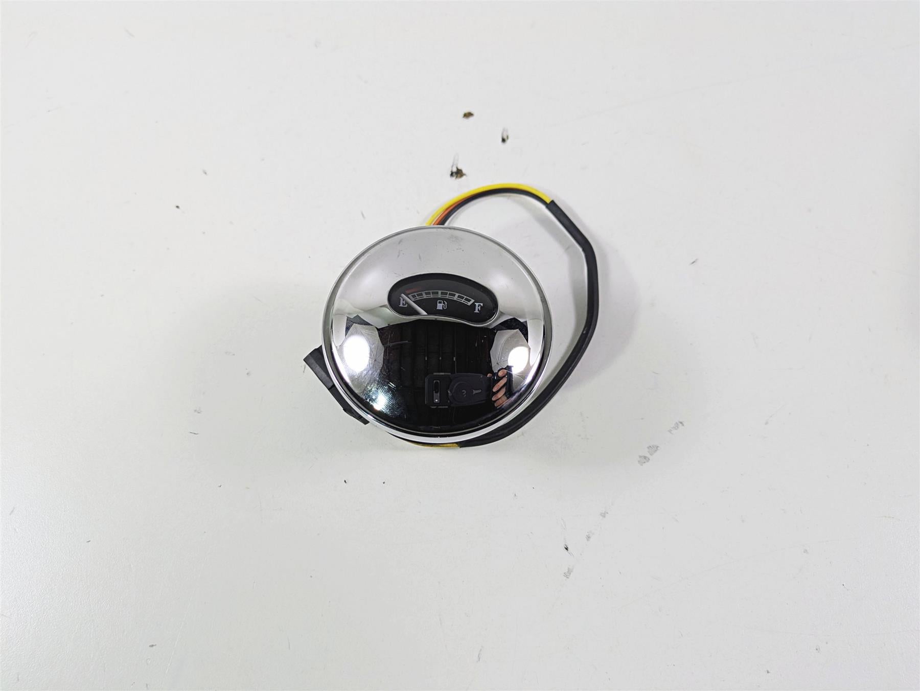 2014 Harley FXDF Dyna Fat Bob Fuel Gas Level Gauge 75241-08 {{ shop.shopifyCountryName }} - Mototech271