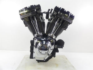 2007 Harley FLHTCU SE2 CVO Electra Glide Runnin 110 Engine Motor -Video 19176-07 | Mototech271