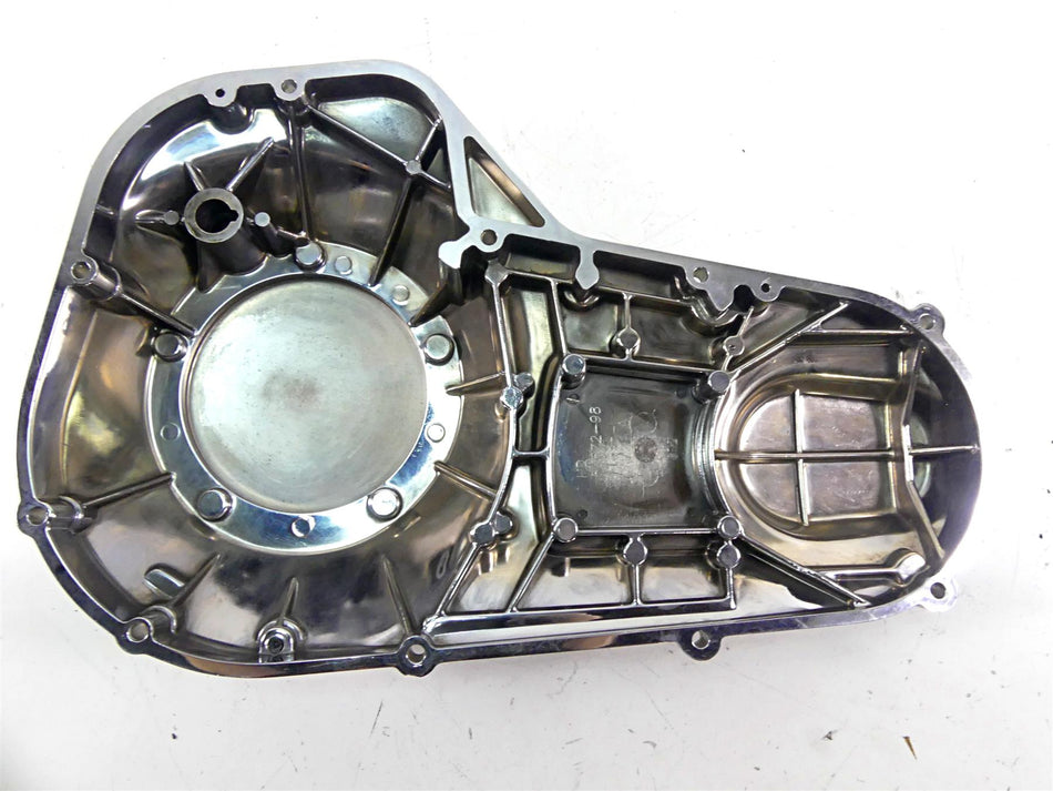2002 Harley Touring FLHTC Electra Glide Outer Primary Drive Cover 60665-99B {{ shop.shopifyCountryName }} - Mototech271