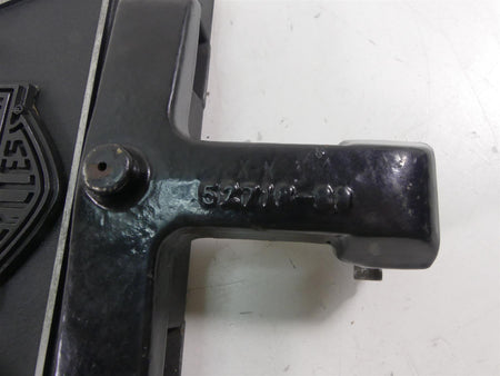 1989 Harley Touring FLTC Tour Glide Rear Passenger Floor Board 52713-91 {{ shop.shopifyCountryName }} - Mototech271
