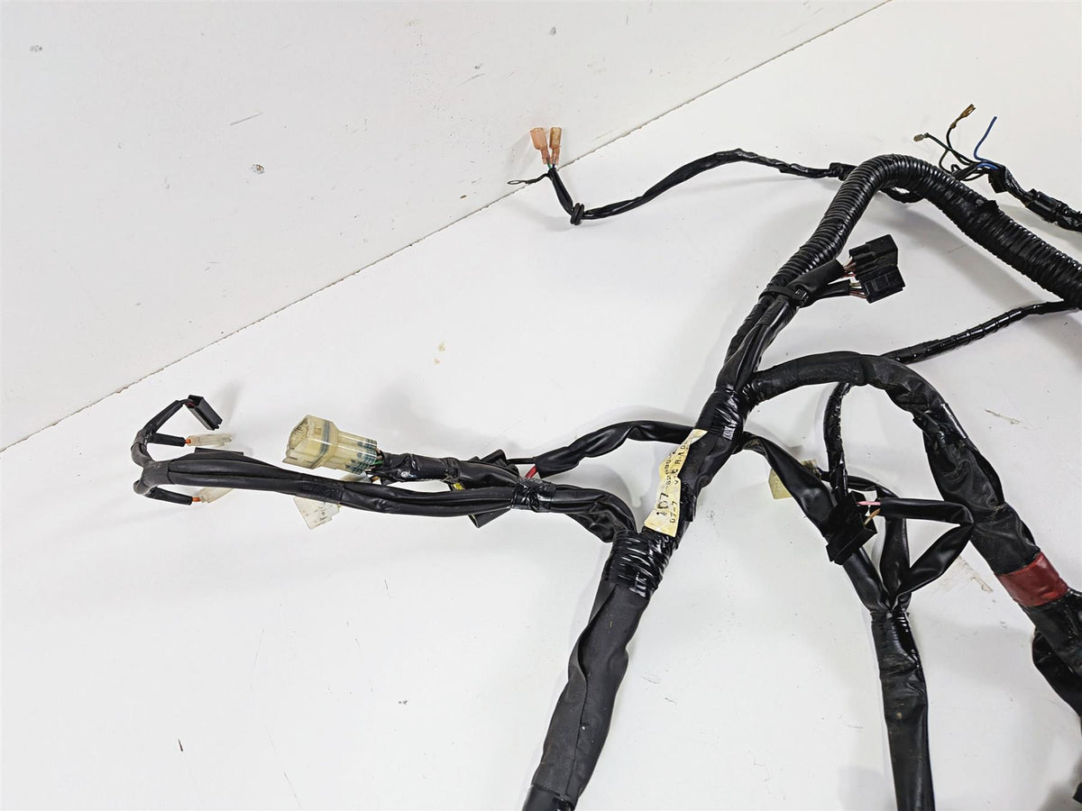 2008 Yamaha XV1900 Roadliner S Main Wiring Harness - For Parts 5C4-82590-10 {{ shop.shopifyCountryName }} - Mototech271