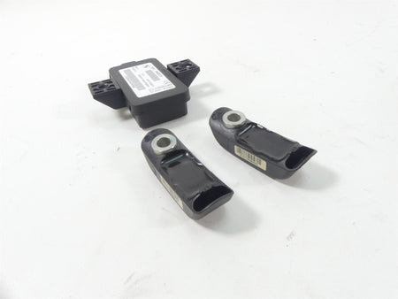 2014 BMW R1200GS K50 Tire Pressure Module Rdc & Sensor Set 65758546222 {{ shop.shopifyCountryName }} - Mototech271