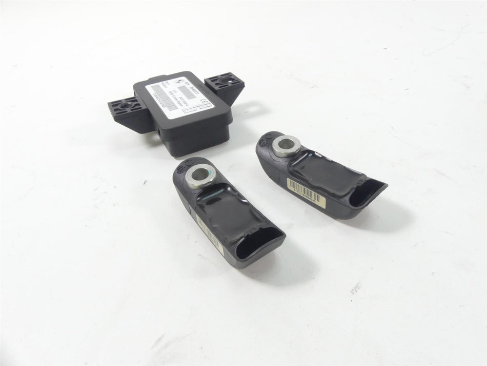 2014 BMW R1200GS K50 Tire Pressure Module Rdc & Sensor Set 65758546222 {{ shop.shopifyCountryName }} - Mototech271