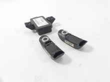 Load image into Gallery viewer, 2014 BMW R1200GS K50 Tire Pressure Module Rdc &amp; Sensor Set 65758546222
