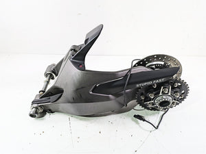 2017 Ducati Monster 1200 S Swingarm Swing Arm Axle Set 37021961CA 819Z0021A | Mototech271
