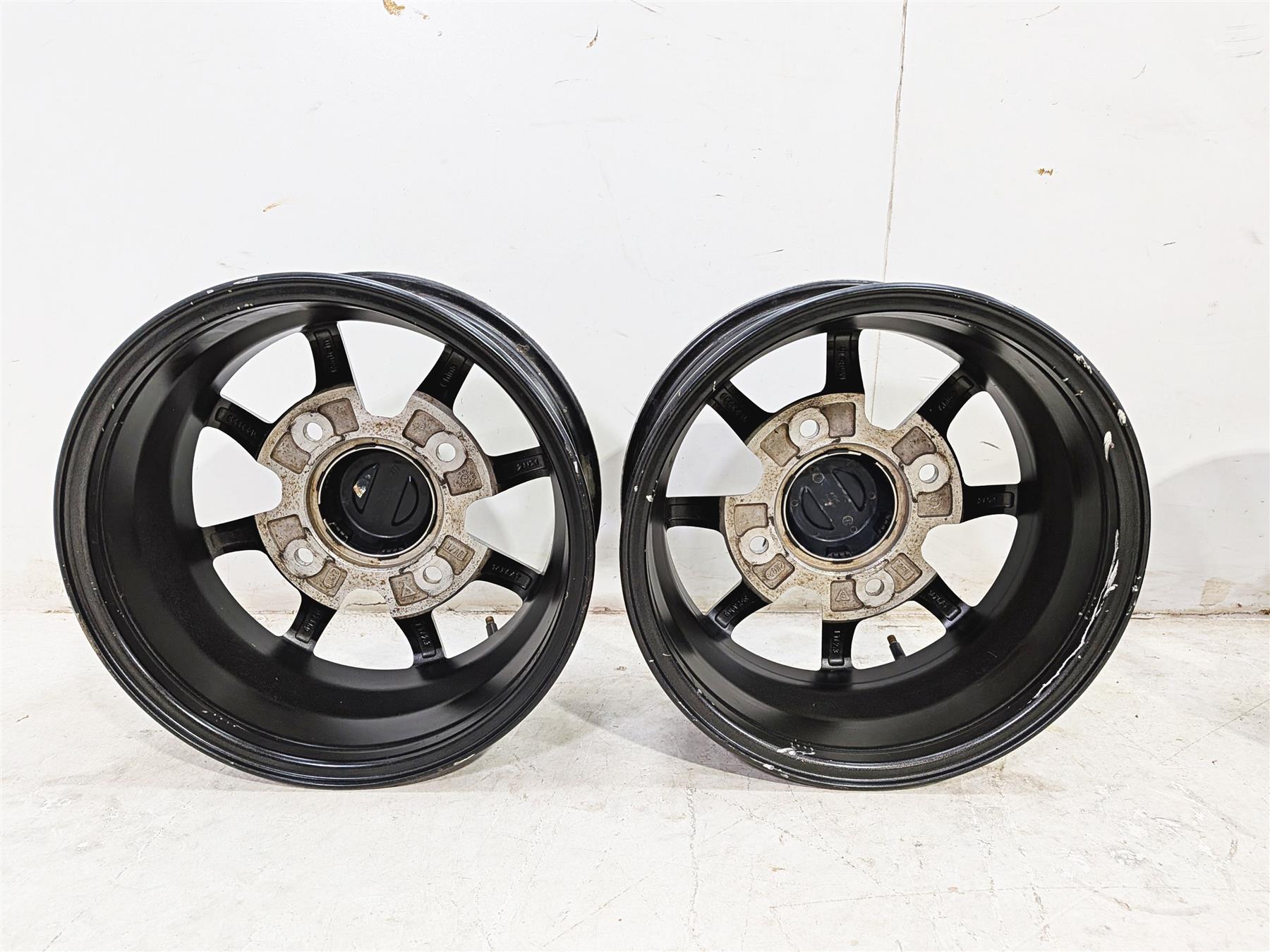 2019 Polaris RZR XP Turbo S Dynamics Front 14x6 Rear 14x7 Wheel