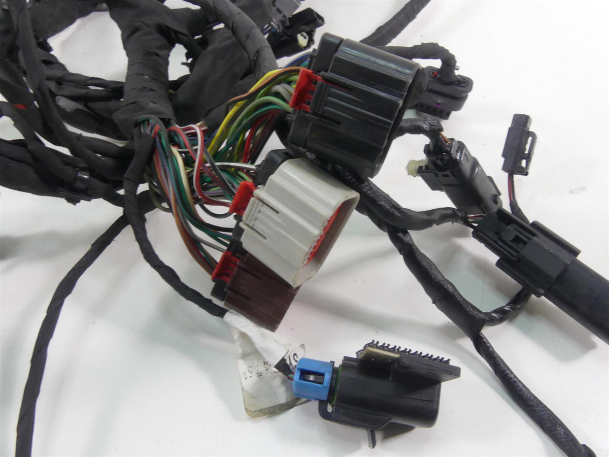 2018 Harley Softail FXFB Fat Bob Main Wiring Harness Non Abs - No Cut 69201493 {{ shop.shopifyCountryName }} - Mototech271